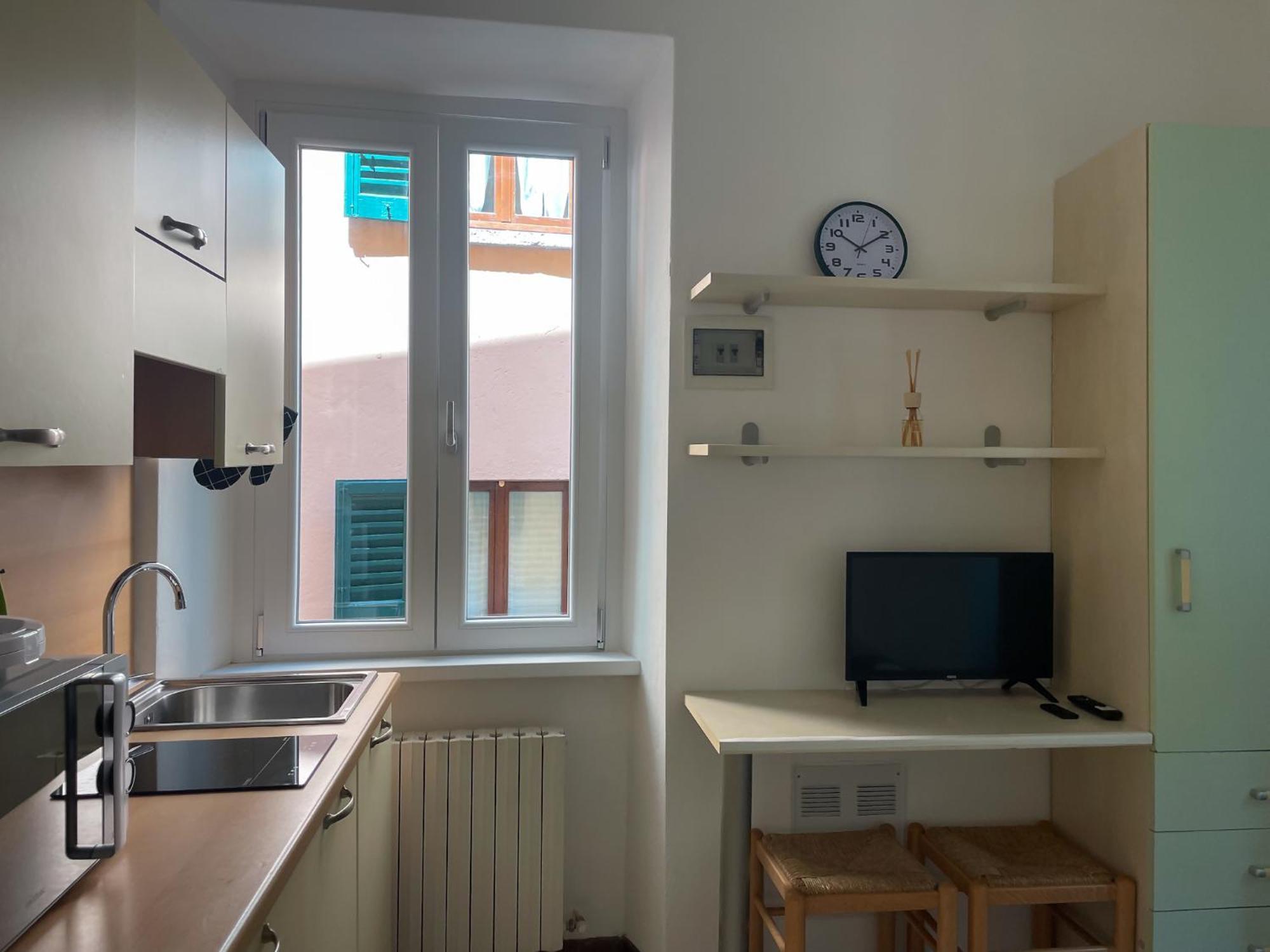 Roncati 7 Center Town Studio Apartments Bellagio Bagian luar foto