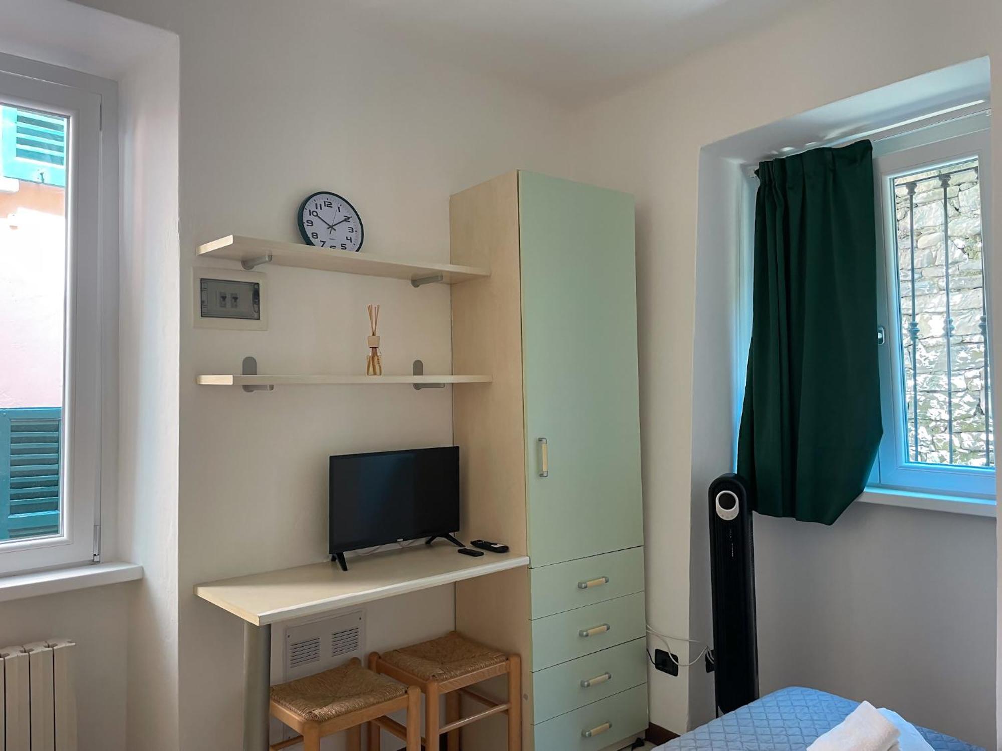 Roncati 7 Center Town Studio Apartments Bellagio Bagian luar foto